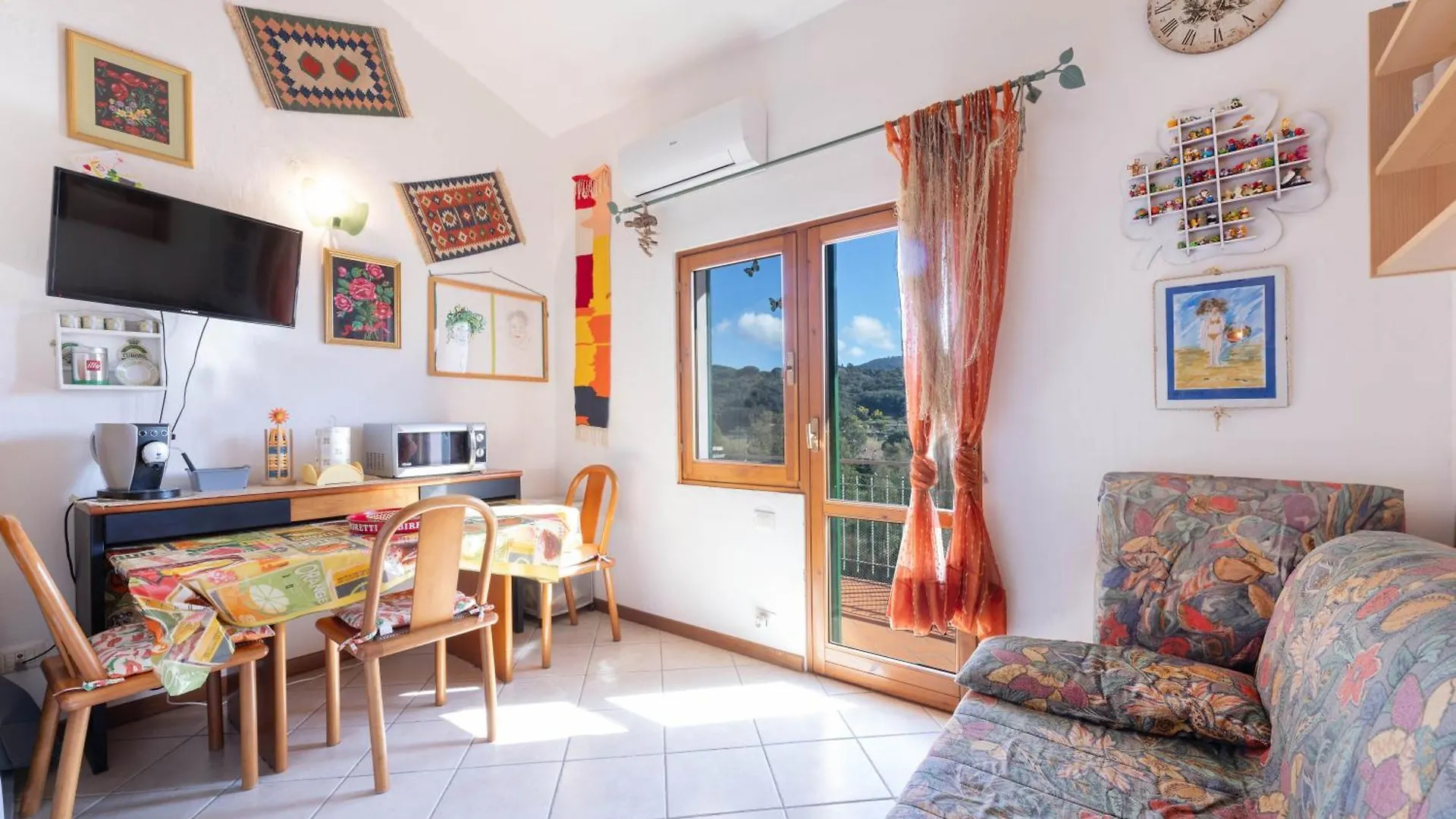 Appartamento Emisfero - Goelba Porto Azzurro Italia